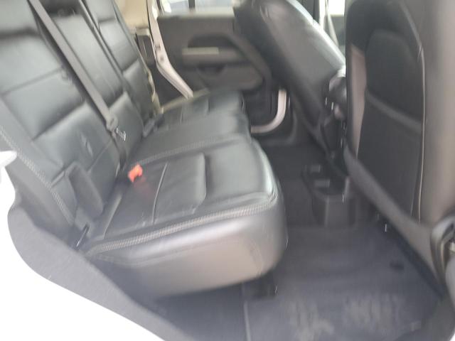 1C4HJXEN9KW691364 - 2019 JEEP WRANGLER UNLIMITED SAHARA თეთრი ფოტო 11