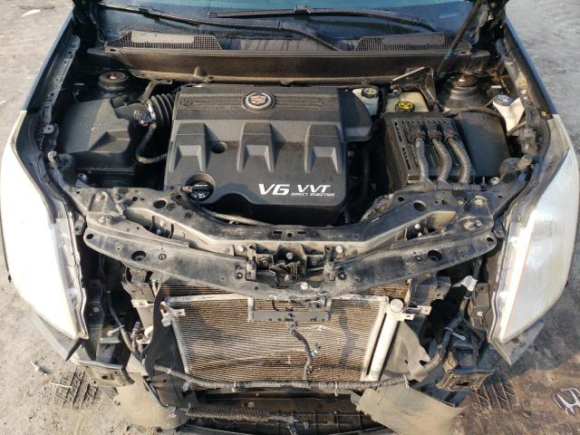 3GYFNFE35ES566571 - 2014 CADILLAC SRX PERFORMANCE COLLECTION Қара фото 12