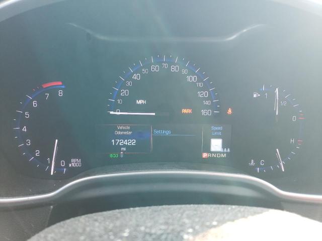 3GYFNFE35ES566571 - 2014 CADILLAC SRX PERFORMANCE COLLECTION Қара фото 9