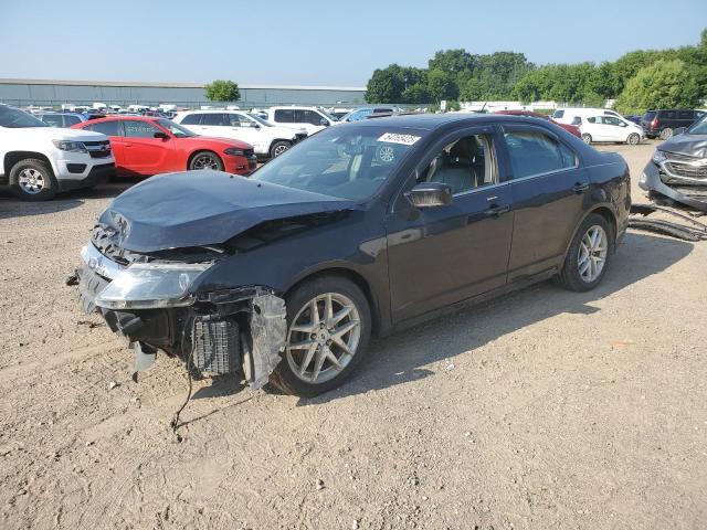 2011 FORD FUSION SEL, 