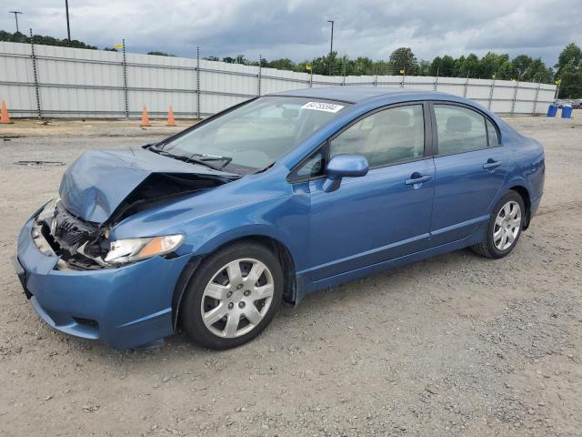 2010 HONDA CIVIC LX, 