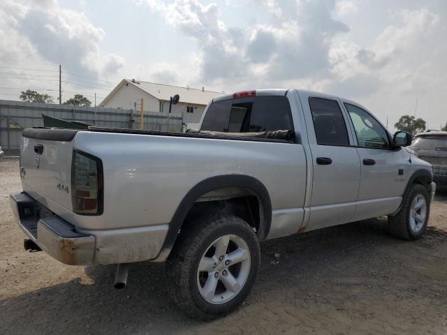 1D7HU18N08S555971 - 2008 DODGE RAM 1500 ST SILVER photo 3