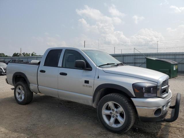 1D7HU18N08S555971 - 2008 DODGE RAM 1500 ST SILVER photo 4