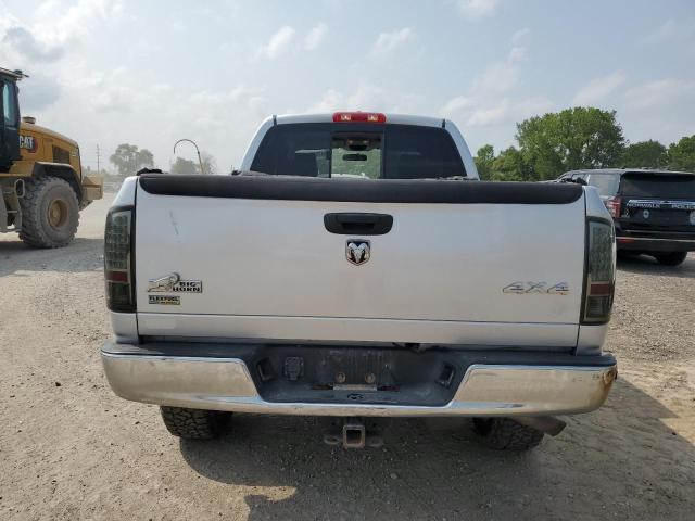 1D7HU18N08S555971 - 2008 DODGE RAM 1500 ST SILVER photo 6