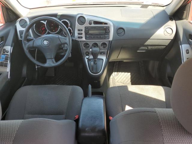 2T1KR30E76C587033 - 2006 TOYOTA COROLLA MA XR RED photo 8