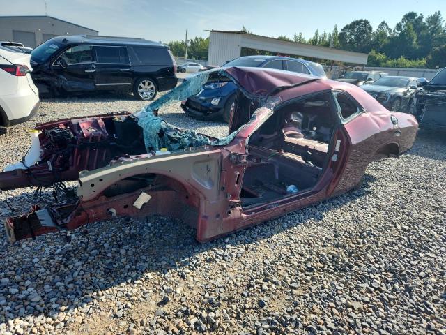 2022 DODGE CHALLENGER R/T SCAT PACK, 