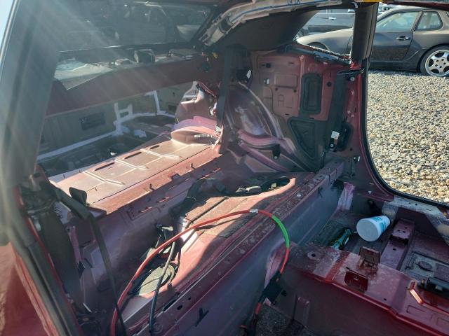 2C3CDZFJ5NH223485 - 2022 DODGE CHALLENGER R/T SCAT PACK BURGUNDY photo 10