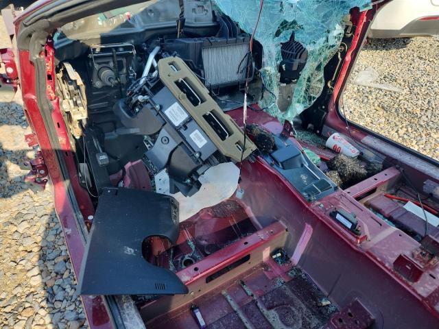 2C3CDZFJ5NH223485 - 2022 DODGE CHALLENGER R/T SCAT PACK BURGUNDY photo 8