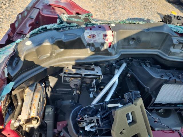 2C3CDZFJ5NH223485 - 2022 DODGE CHALLENGER R/T SCAT PACK BURGUNDY photo 9