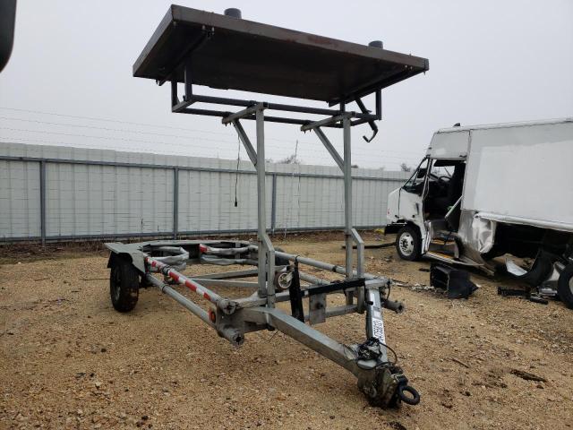 609072B - 2019 TRL TRAILER SILVER photo 1