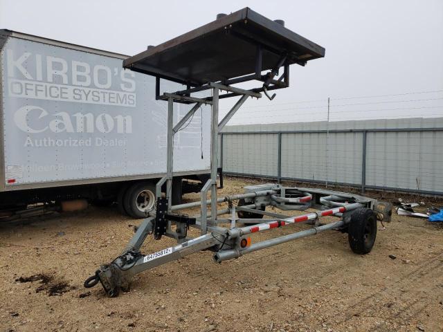 609072B - 2019 TRL TRAILER SILVER photo 2