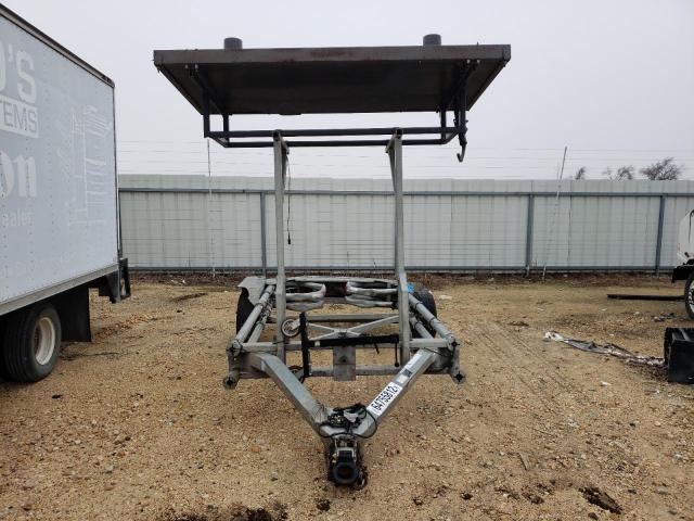 609072B - 2019 TRL TRAILER SILVER photo 7