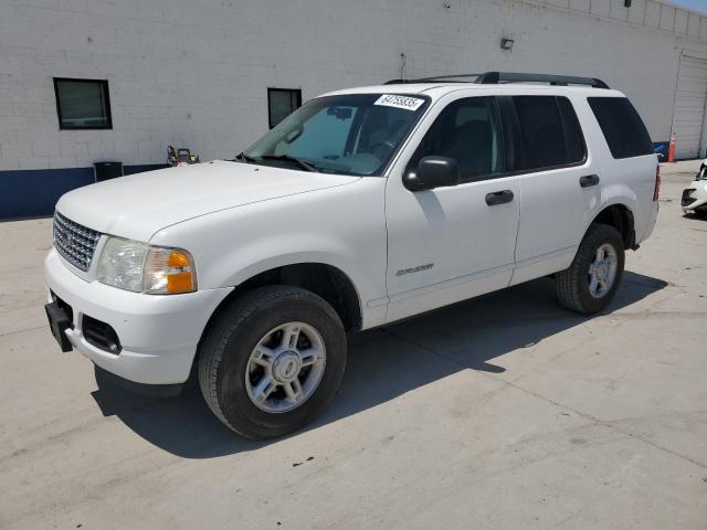 2005 FORD EXPLORER XLT, 