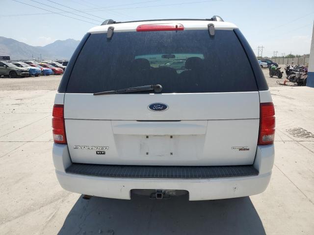 1FMZU73E65UC05197 - 2005 FORD EXPLORER XLT თეთრი ფოტო 6