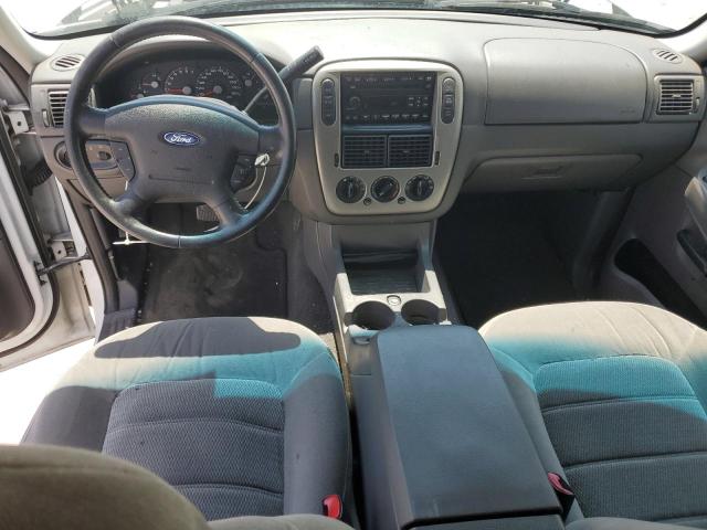 1FMZU73E65UC05197 - 2005 FORD EXPLORER XLT თეთრი ფოტო 8