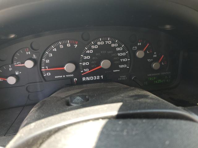 1FMZU73E65UC05197 - 2005 FORD EXPLORER XLT თეთრი ფოტო 9