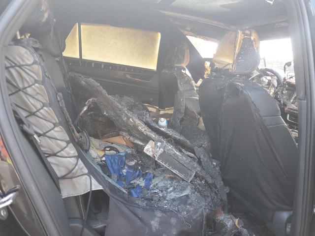 1V2KE2CA9RC200850 - 2024 VOLKSWAGEN ATLAS CROS SE Czarny zdjęcie 11