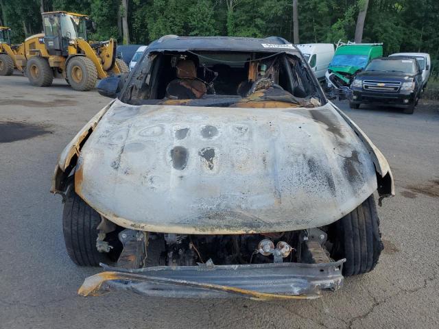 1V2KE2CA9RC200850 - 2024 VOLKSWAGEN ATLAS CROS SE Czarny zdjęcie 5