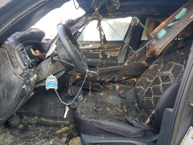 1V2KE2CA9RC200850 - 2024 VOLKSWAGEN ATLAS CROS SE Czarny zdjęcie 7