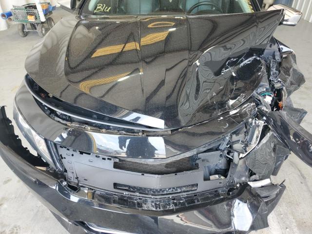 2G1145S39H9177590 - 2017 CHEVROLET IMPALA PREMIER BLACK photo 11