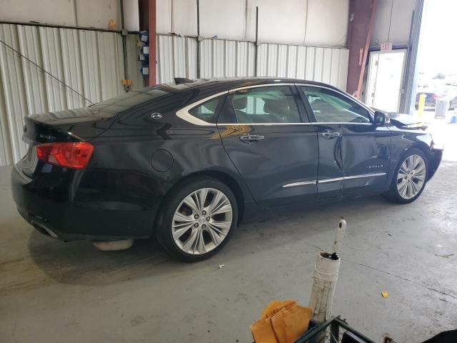 2G1145S39H9177590 - 2017 CHEVROLET IMPALA PREMIER BLACK photo 3