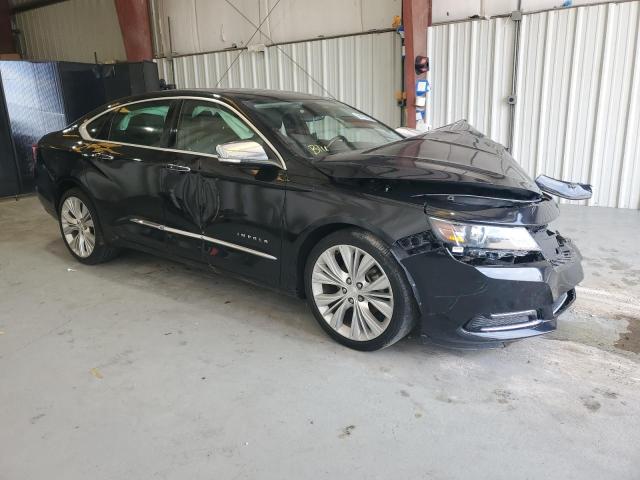 2G1145S39H9177590 - 2017 CHEVROLET IMPALA PREMIER BLACK photo 4