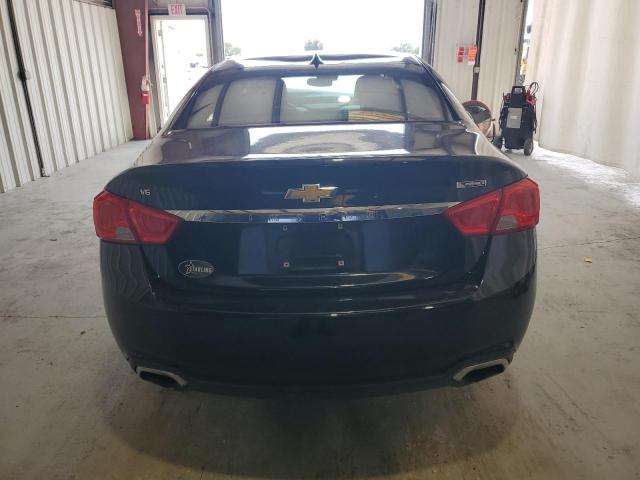 2G1145S39H9177590 - 2017 CHEVROLET IMPALA PREMIER BLACK photo 6