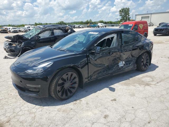 2023 TESLA MODEL 3, 