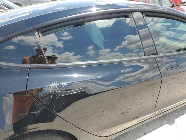 5YJ3E1EC5PF564164 - 2023 TESLA MODEL 3 黑色 照片 10
