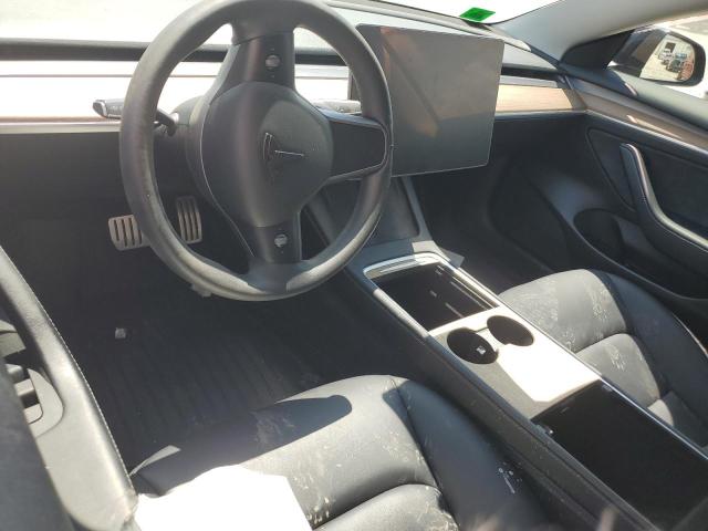 5YJ3E1EC5PF564164 - 2023 TESLA MODEL 3 黑色 照片 8