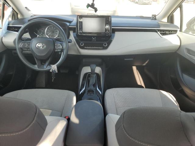 5YFEPMAE7NP328600 - 2022 TOYOTA COROLLA LE შავი ფოტო 8
