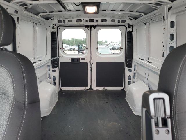 3C6LRVAGXPE598165 - 2023 RAM PROMASTER 1500 STANDARD WHITE photo 10