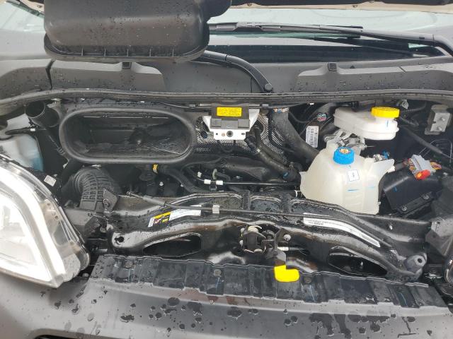 3C6LRVAGXPE598165 - 2023 RAM PROMASTER 1500 STANDARD WHITE photo 12