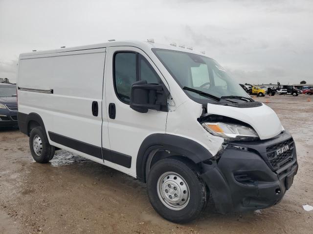 3C6LRVAGXPE598165 - 2023 RAM PROMASTER 1500 STANDARD WHITE photo 4