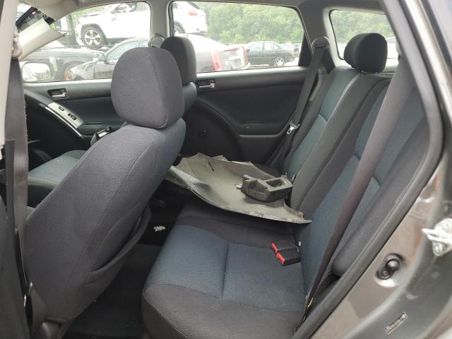 2T1KR32E78C695023 - 2008 TOYOTA MATRIX AUT XR GRAY photo 10