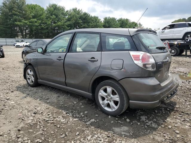 2T1KR32E78C695023 - 2008 TOYOTA MATRIX AUT XR GRAY photo 2