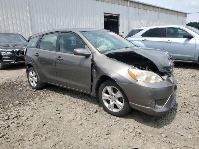 2T1KR32E78C695023 - 2008 TOYOTA MATRIX AUT XR GRAY photo 4