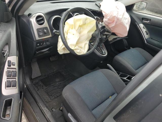 2T1KR32E78C695023 - 2008 TOYOTA MATRIX AUT XR GRAY photo 8