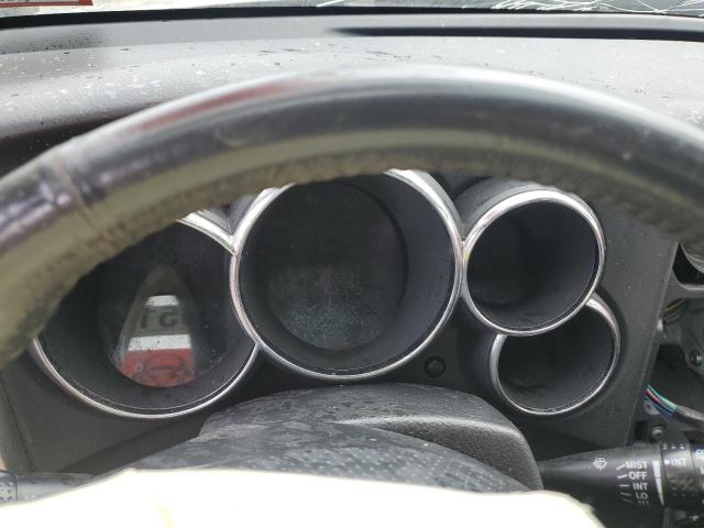 2T1KR32E78C695023 - 2008 TOYOTA MATRIX AUT XR GRAY photo 9