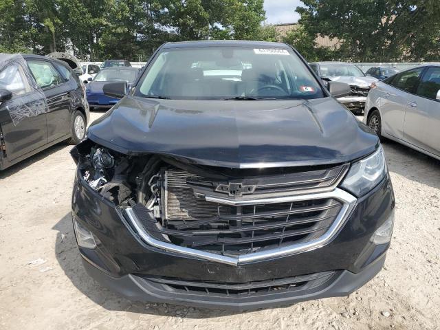 3GNAXREV1JL373925 - 2018 CHEVROLET EQUINOX LS BLACK photo 5