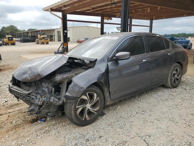 2017 HONDA ACCORD LX, 