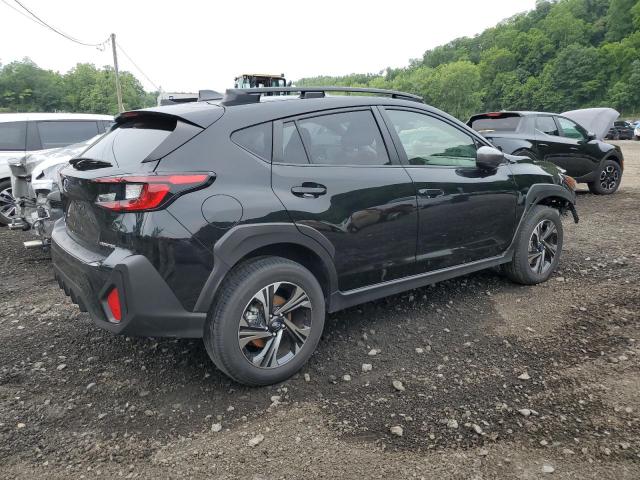 JF2GUADC3RH201310 - 2024 SUBARU CROSSTREK PREMIUM BLACK photo 3