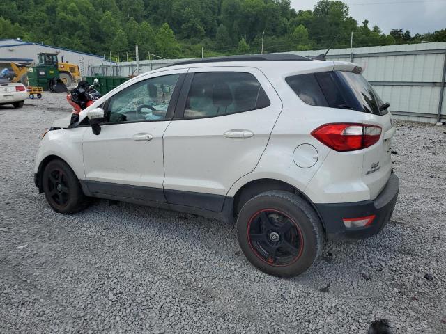 MAJ6S3GL6LC364602 - 2020 FORD ECOSPORT SE 白色 照片 2
