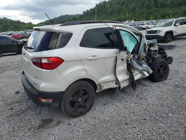 MAJ6S3GL6LC364602 - 2020 FORD ECOSPORT SE 白色 照片 3