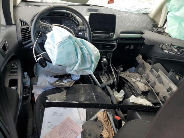 MAJ6S3GL6LC364602 - 2020 FORD ECOSPORT SE 白色 照片 8