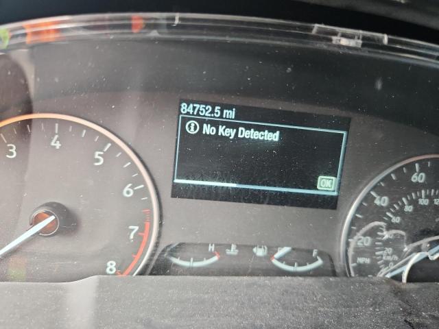 MAJ6S3GL6LC364602 - 2020 FORD ECOSPORT SE 白色 照片 9