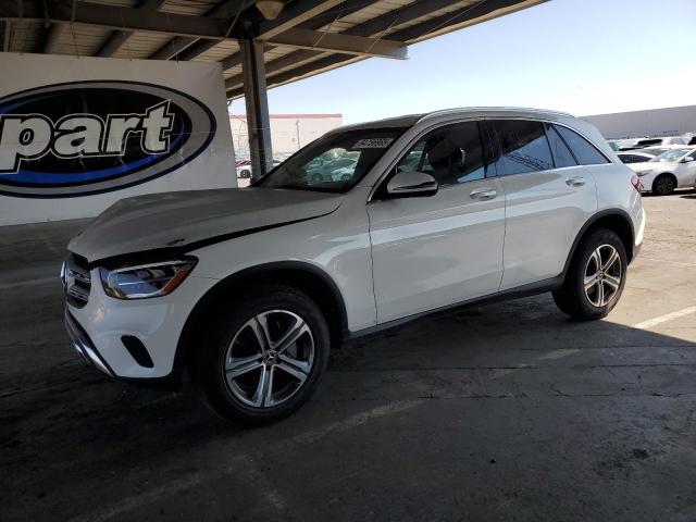 2020 MERCEDES-BENZ GLC 300 4MATIC, null