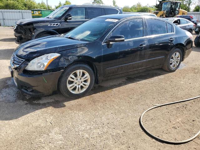 1N4AL2AP1BC142769 - 2011 NISSAN ALTIMA BASE BLACK photo 1