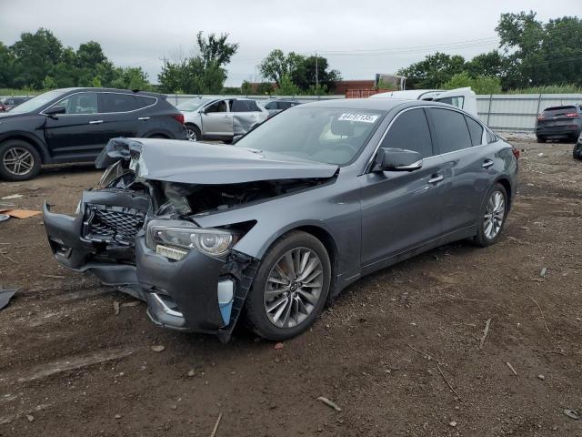 2021 INFINITI Q50 LUXE, 