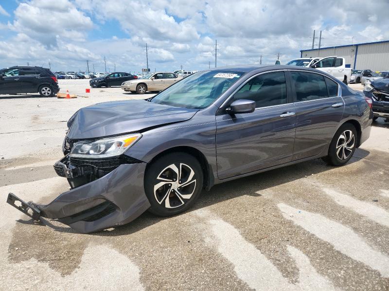 2017 HONDA ACCORD LX, 